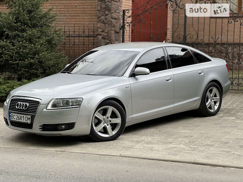 2008 audi a6