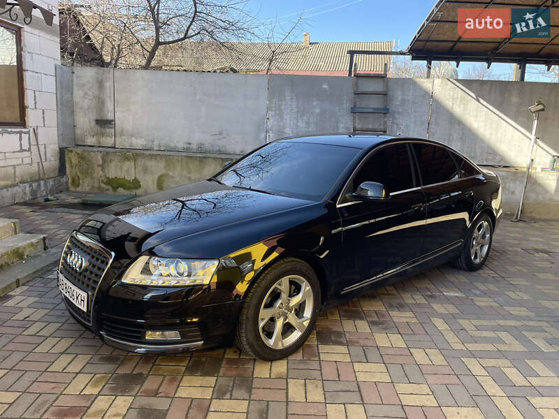 2008 audi a6