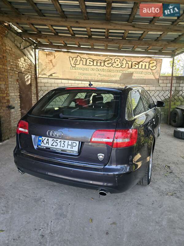 2008 audi a6