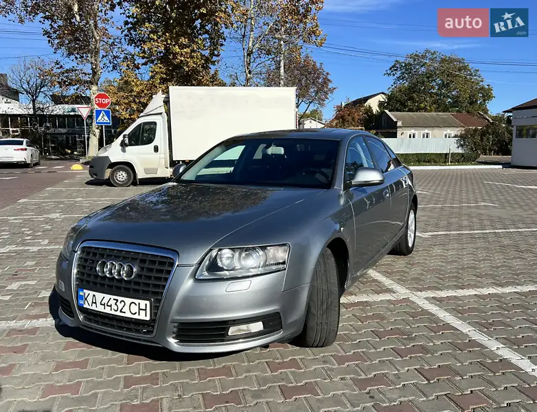 2008 audi a6