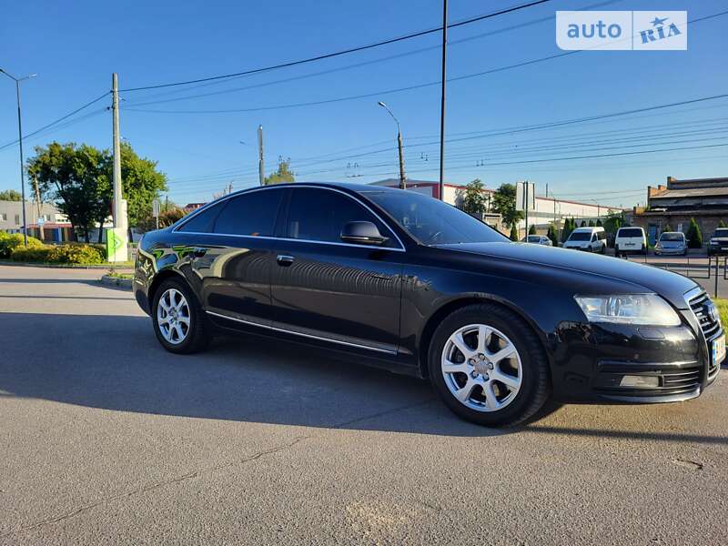 2009 audi a6