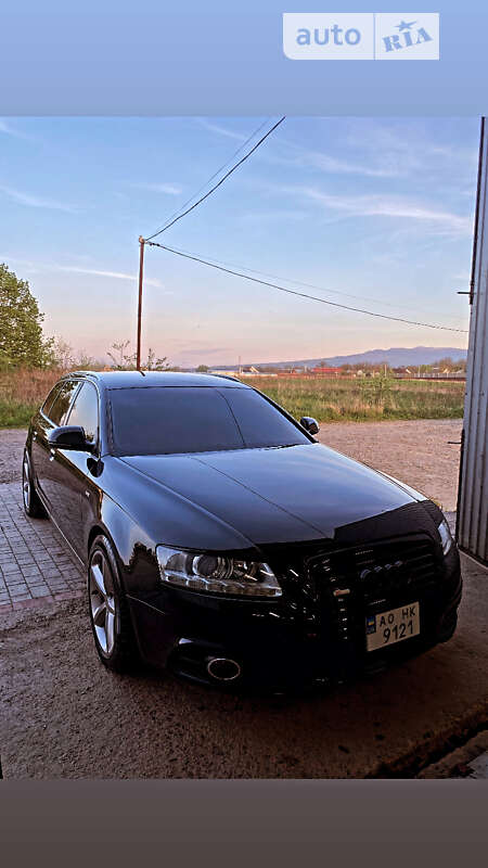 2009 audi a6