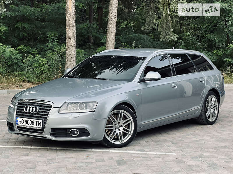 2009 audi a6