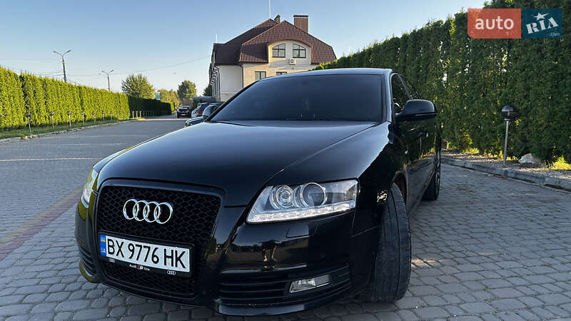 2009 audi a6