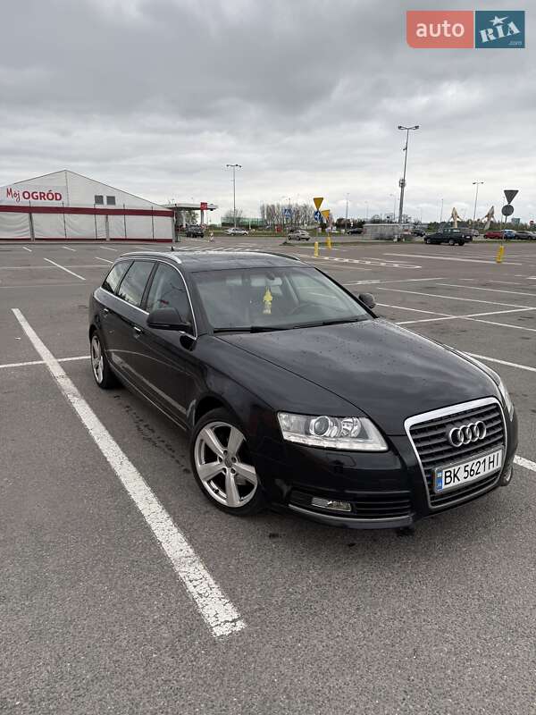 2009 audi a6