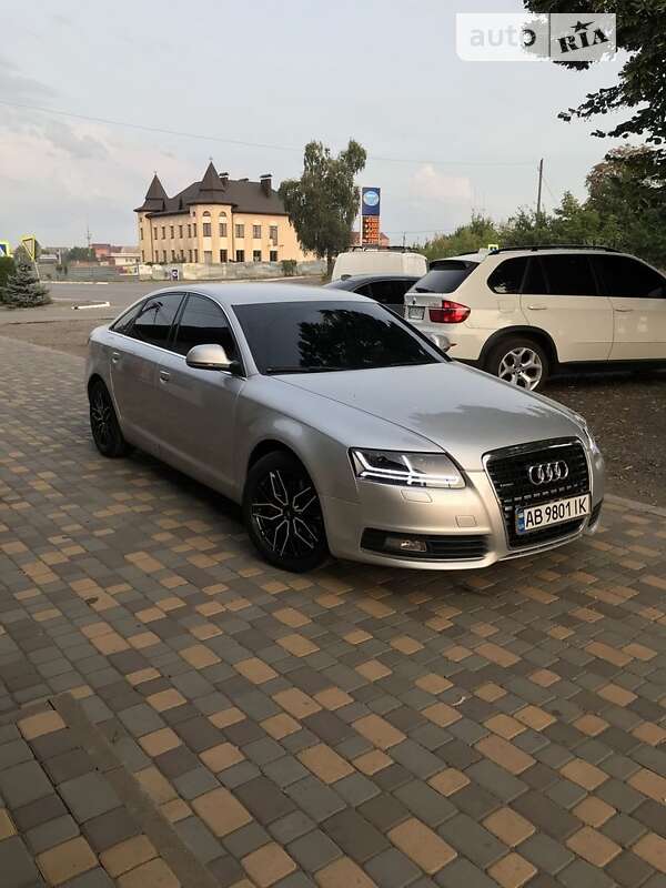 2009 audi a6