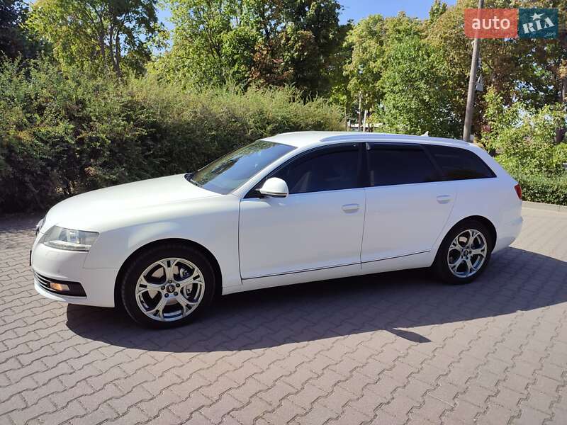 2009 audi a6