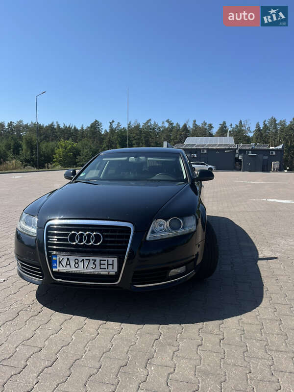 2009 audi a6