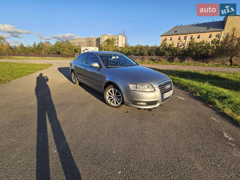 2010 audi a6