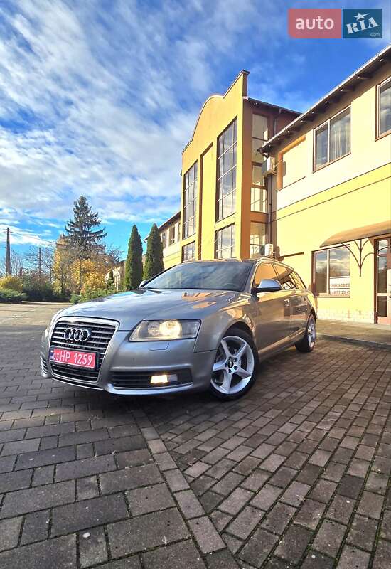 2009 audi a6 allroad