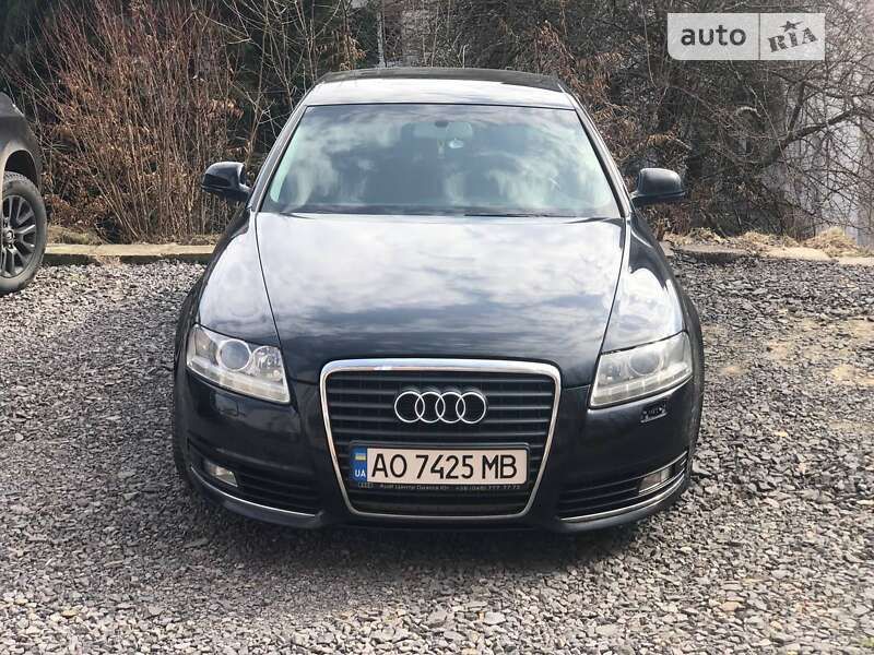 2010 audi a6