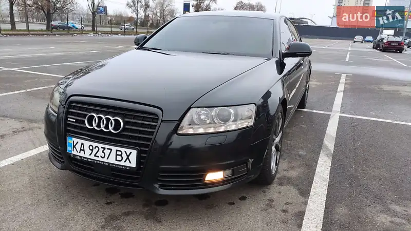 2010 audi a6