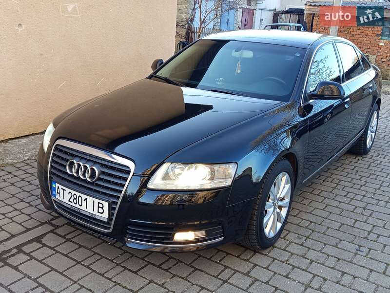 2010 audi a6