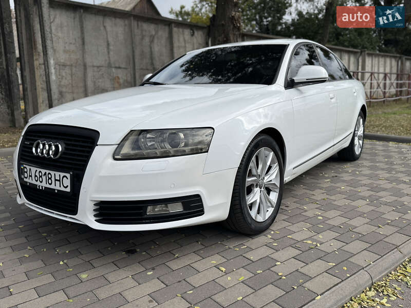 2010 audi a6