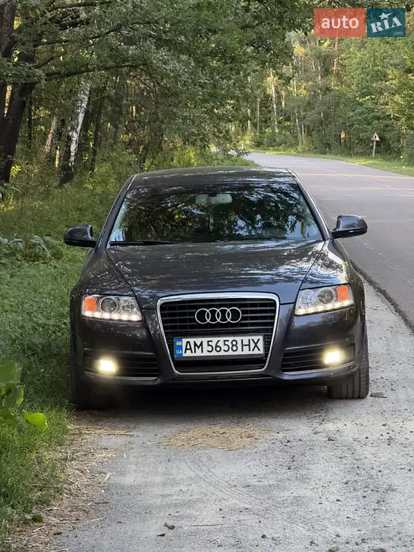 2010 audi a6