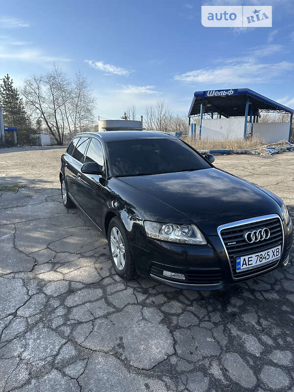 2010 audi a6