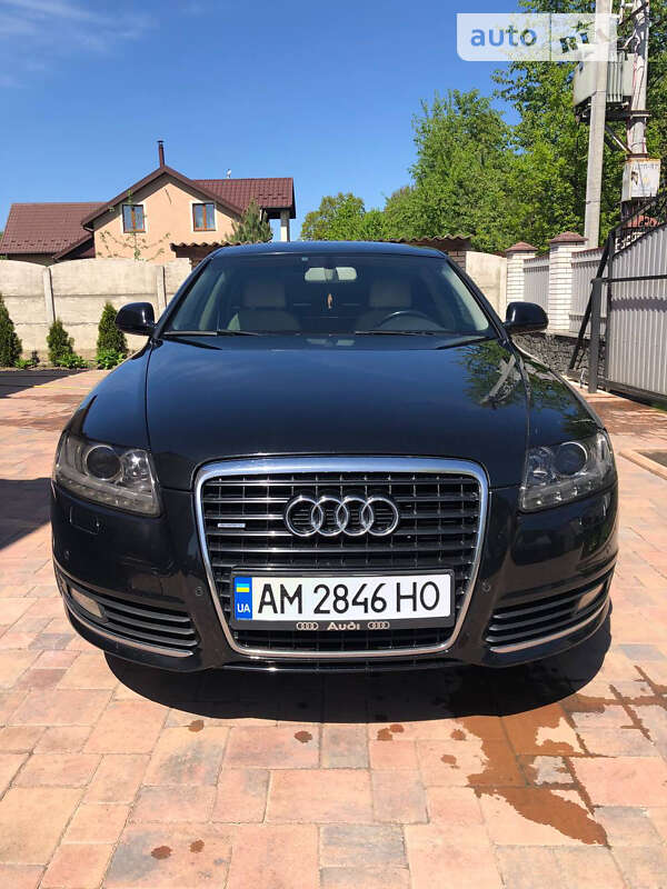 2010 audi a6