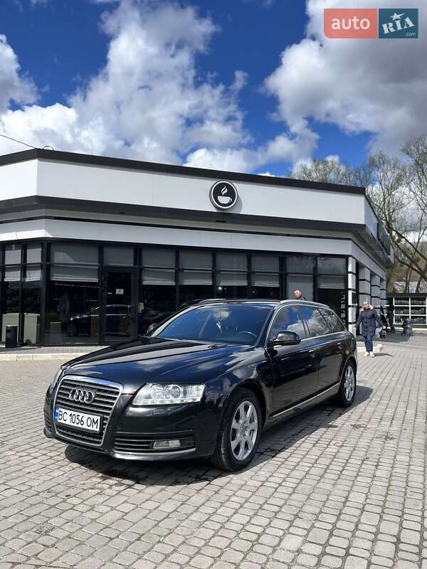 2010 audi a6