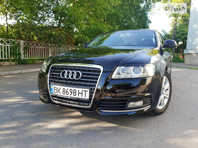 2010 audi a6