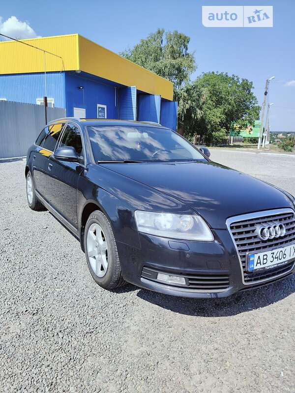 2010 audi a6