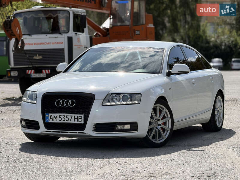 2010 audi a6