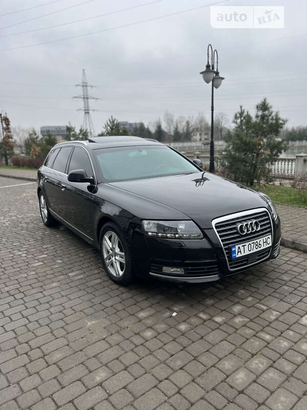 2011 audi a6