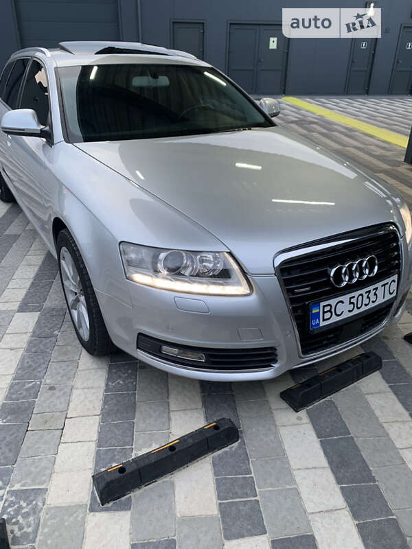 2011 audi a6
