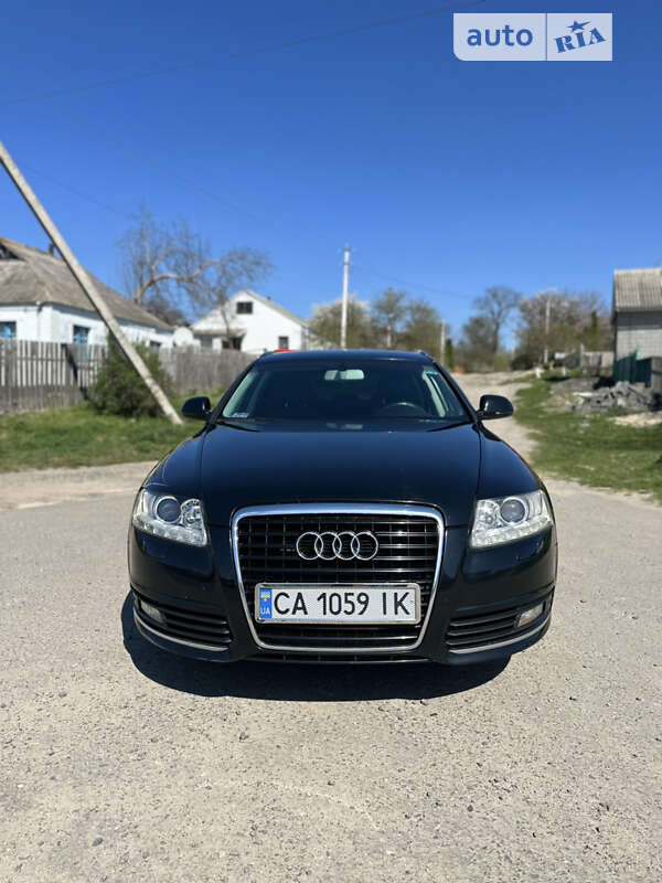 2011 audi a6