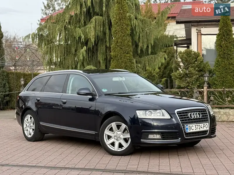 2011 audi a6