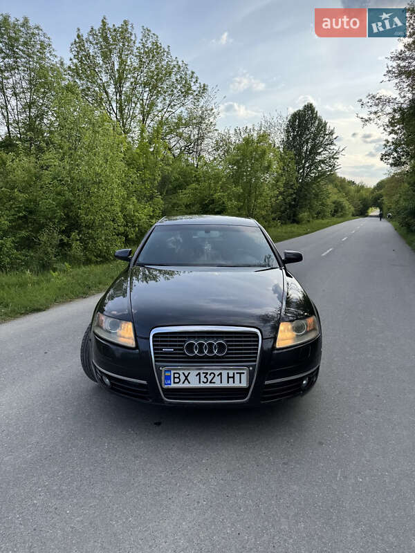 2004 audi a6