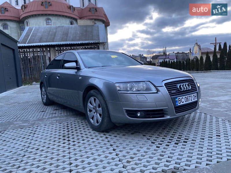2004 audi a6