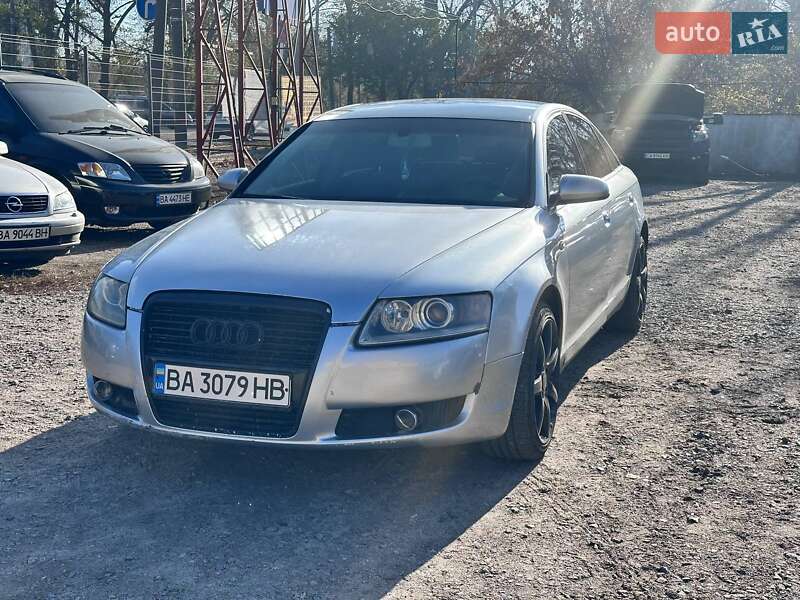 2004 audi a6