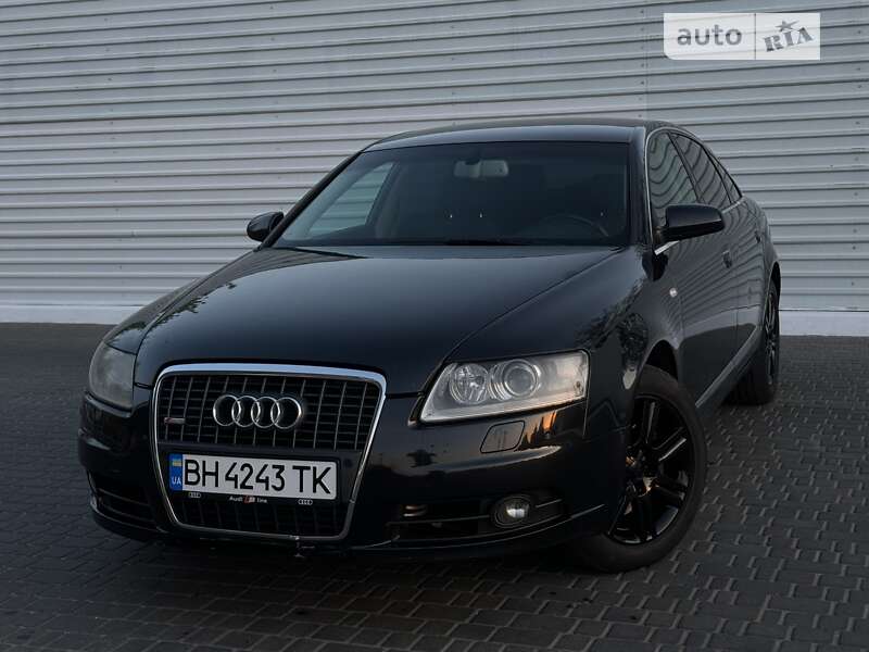 2004 audi a6