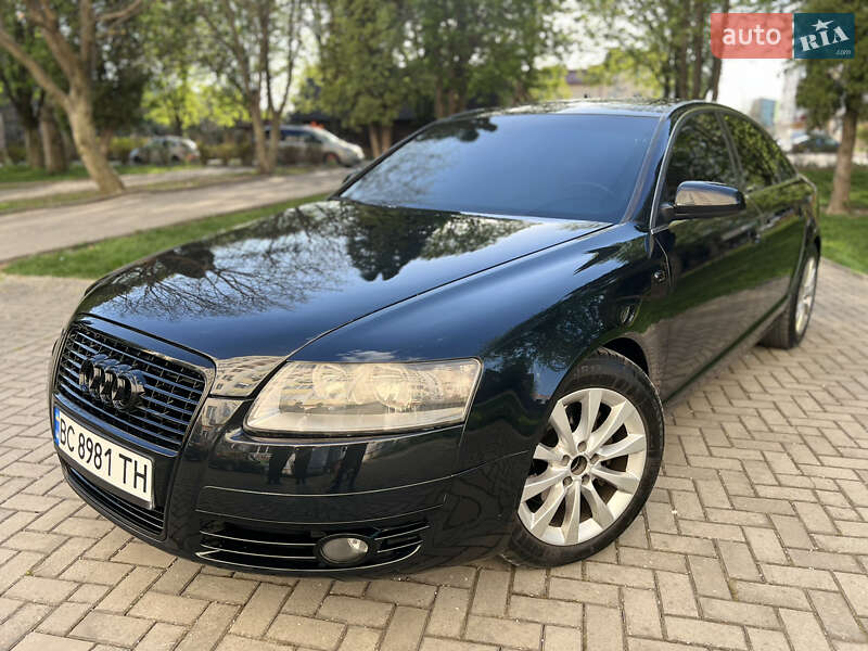2004 audi a6
