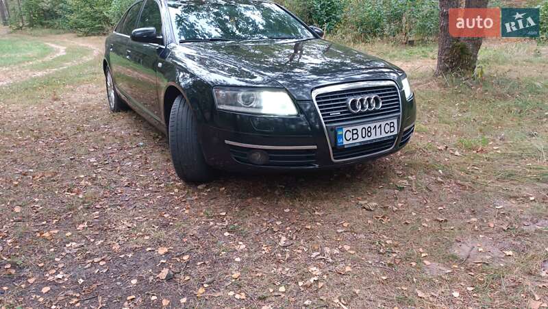 2004 audi a6