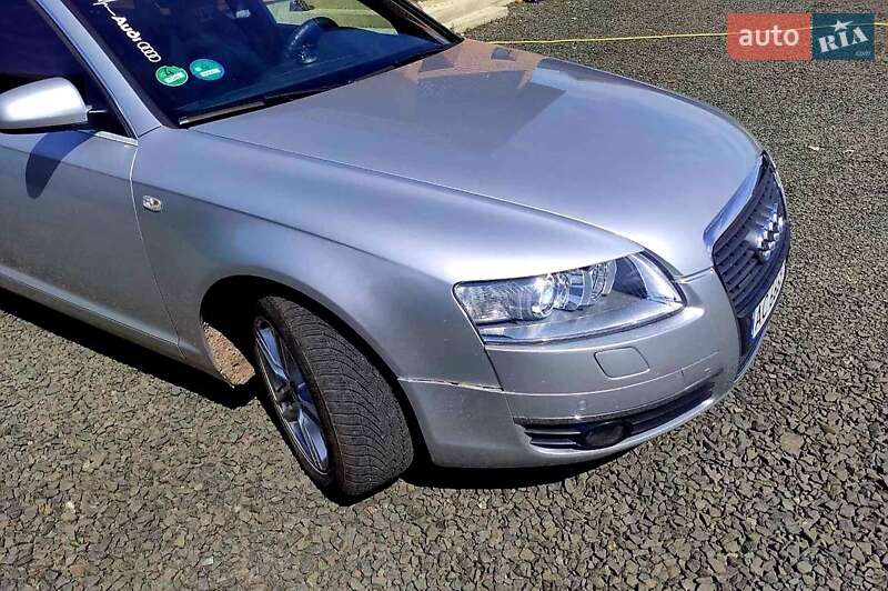 2004 audi a6