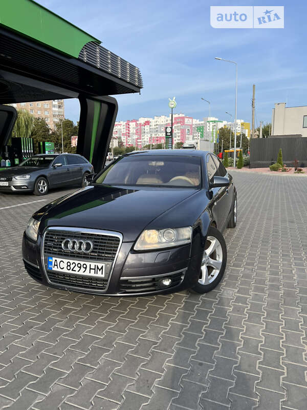 2004 audi a6