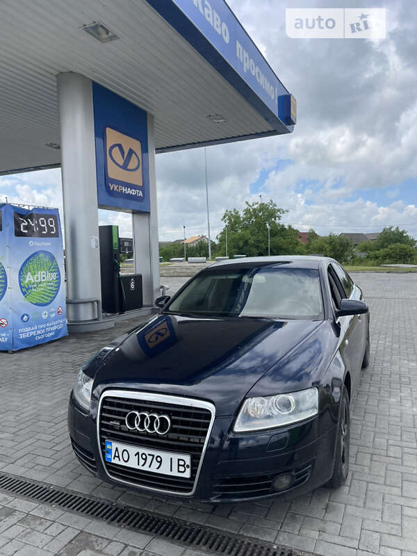 2004 audi a6