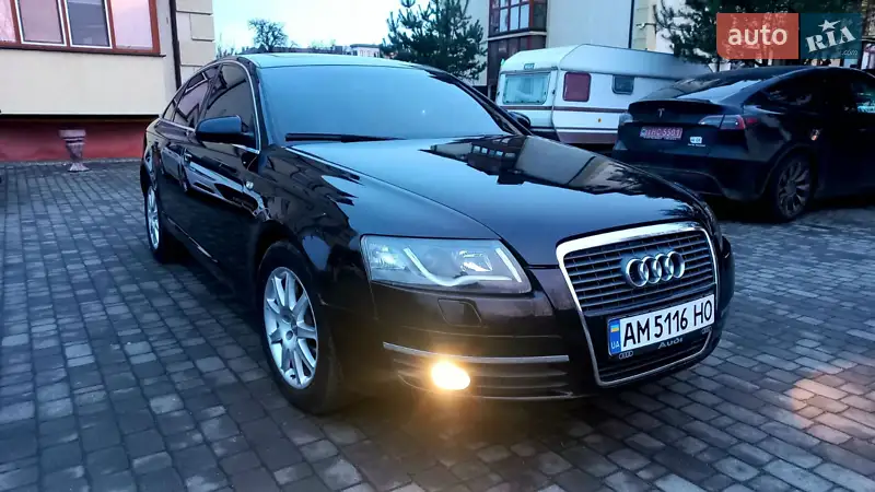 2004 audi a6