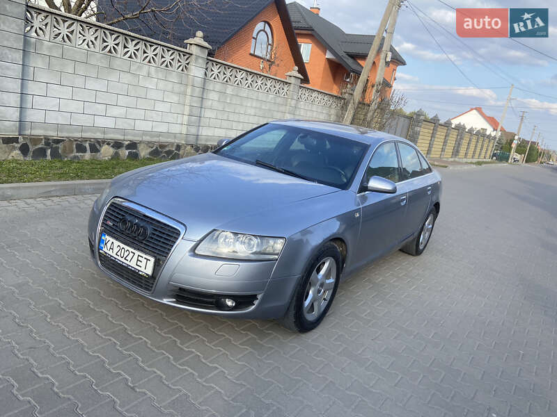 2004 audi a6