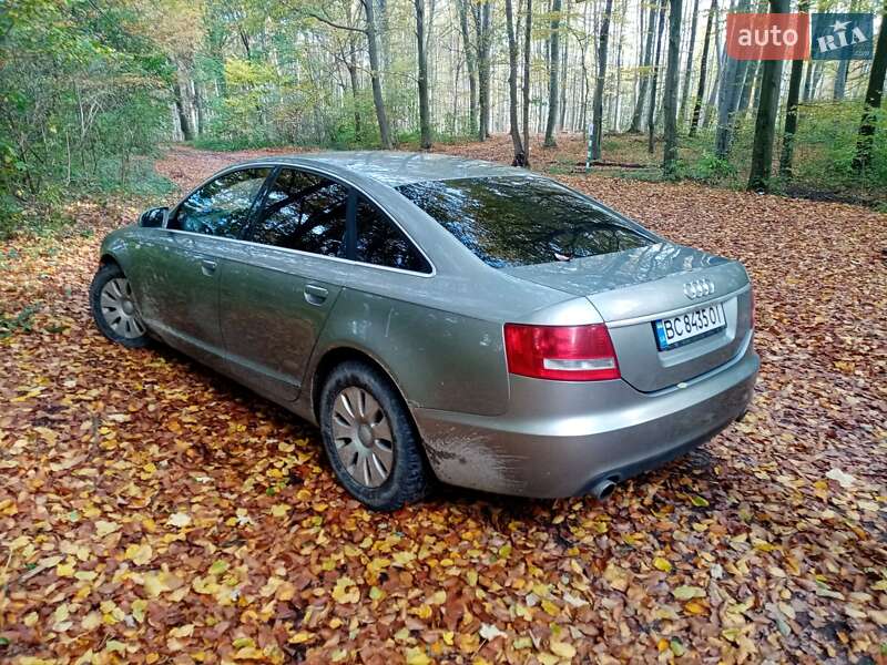 2004 audi a6