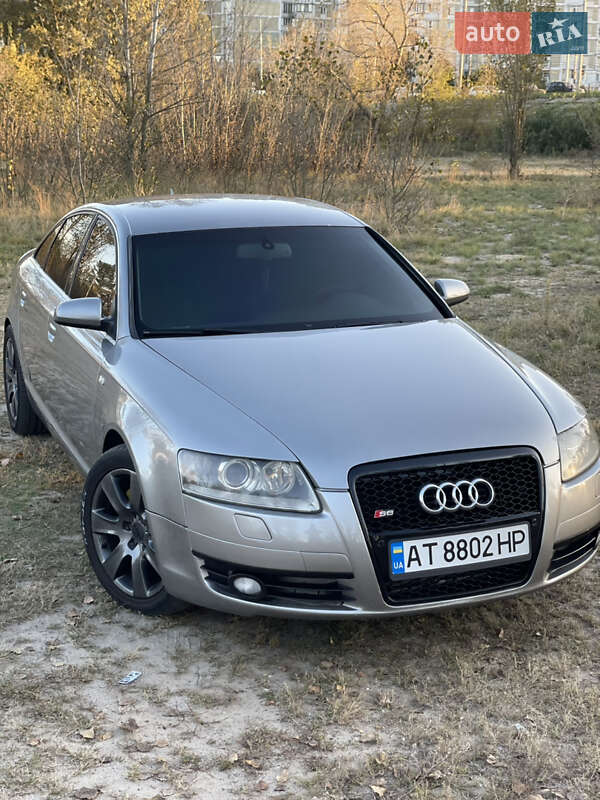 2004 audi a6