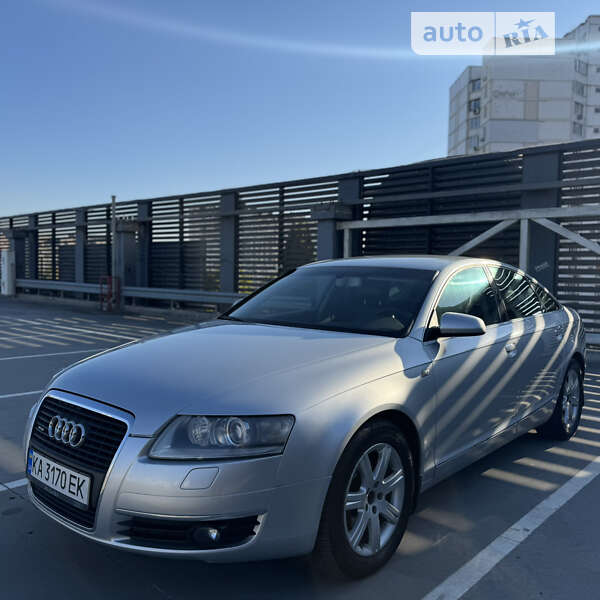 2005 audi a6
