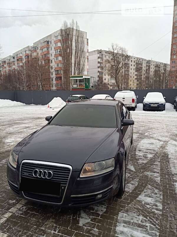 2004 audi a6