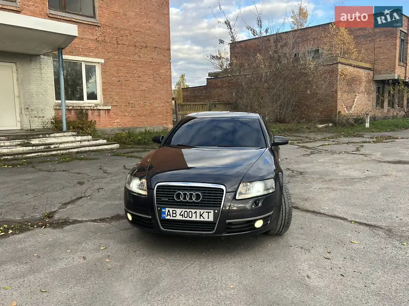 2004 audi a6
