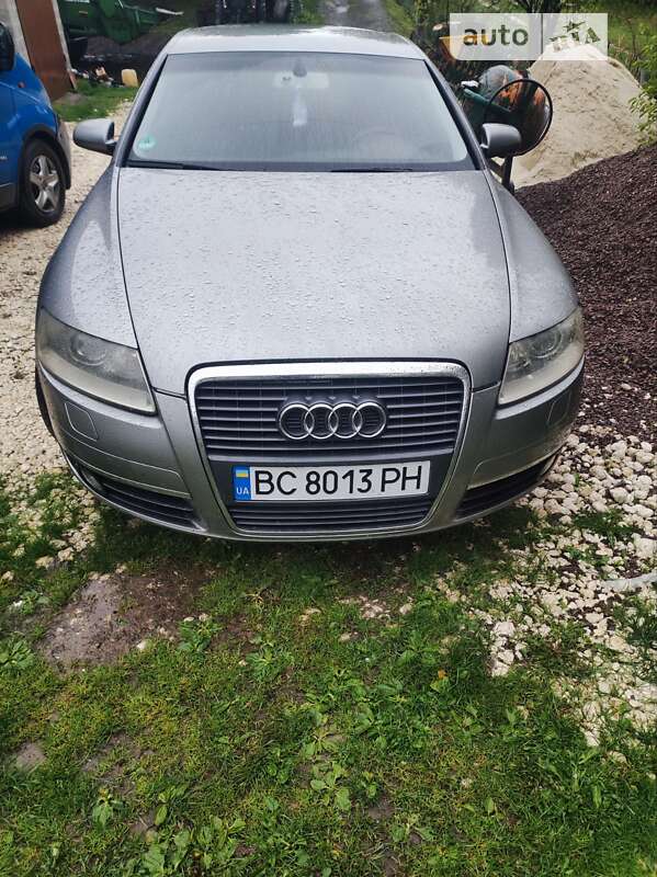 2005 audi a6