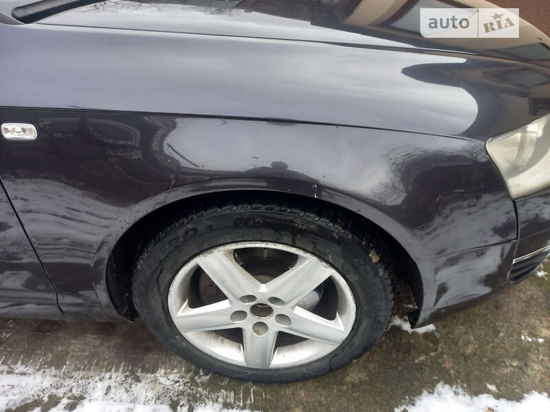 2005 audi a6