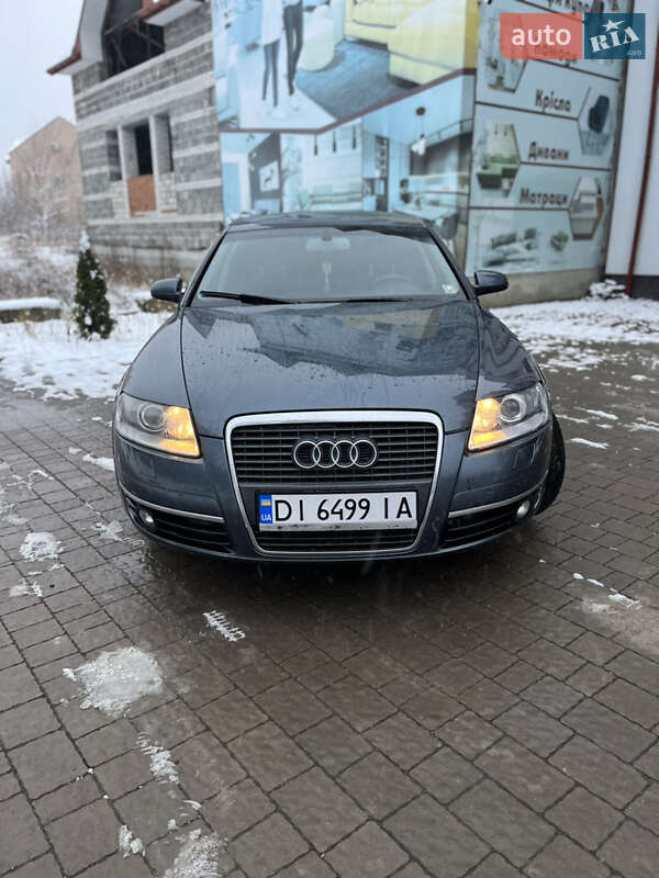 2005 audi a6
