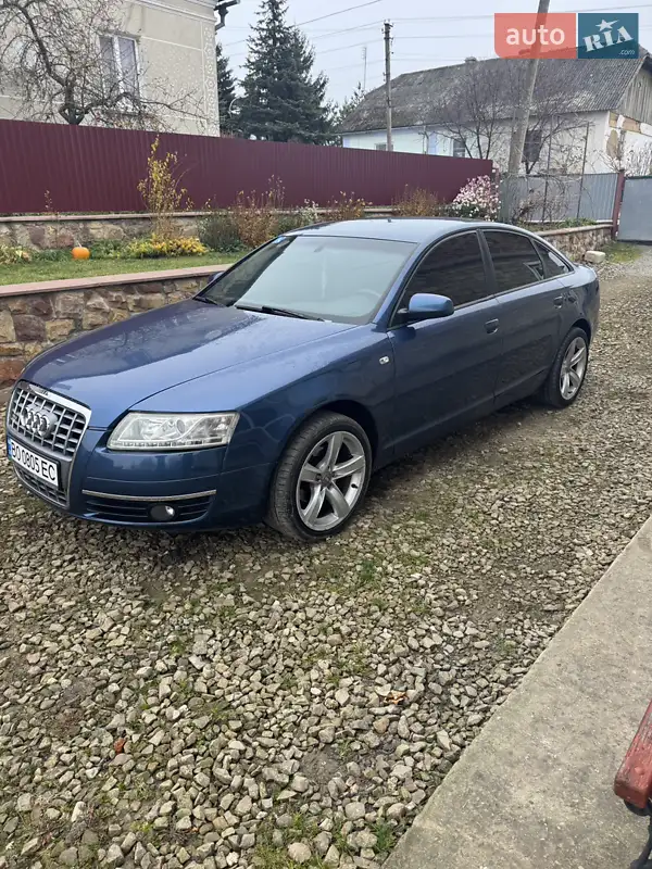 2005 audi a6