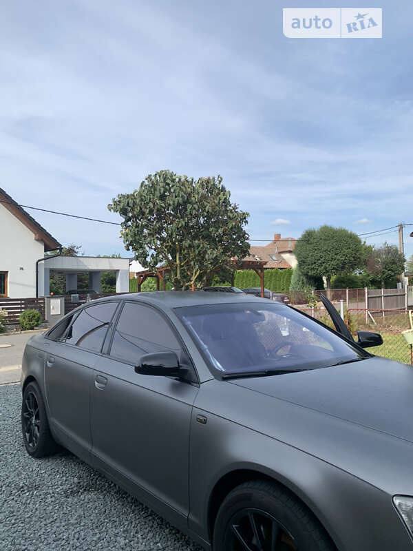2005 audi a6